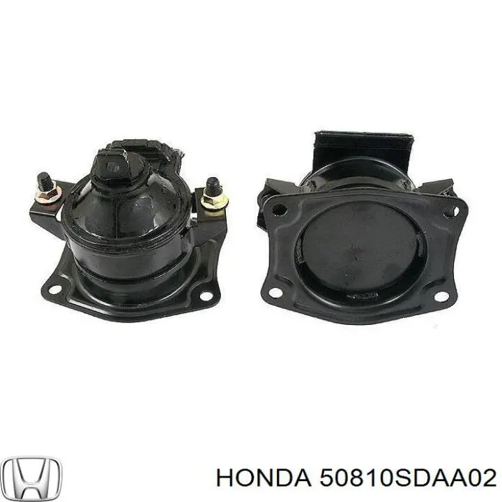 Подушка двигателя Honda 50810SDAA02