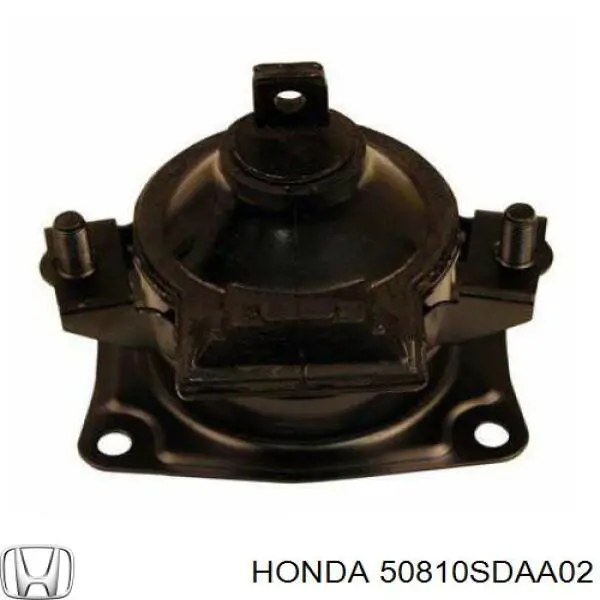 Купить 50810SDAA02 Honda Гидроопора двигателя задняя
