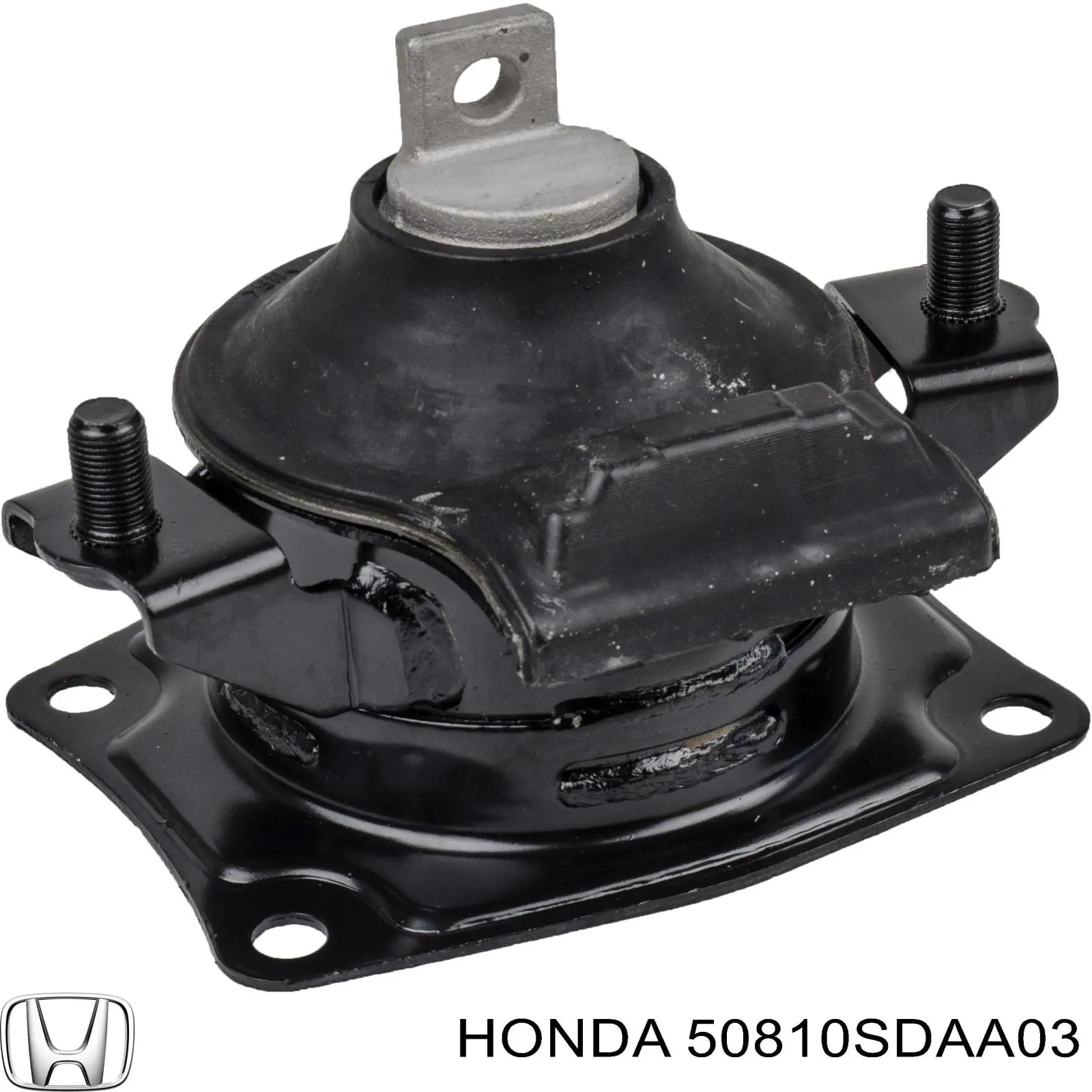 Задняя опора двигателя 50810SDAA03 Honda