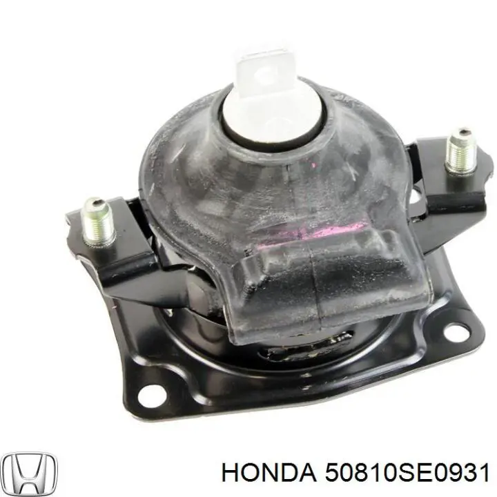 50810SE0930 Honda подушка (опора двигателя передняя)