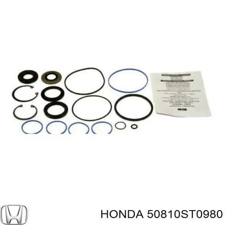  50810ST0980 Honda