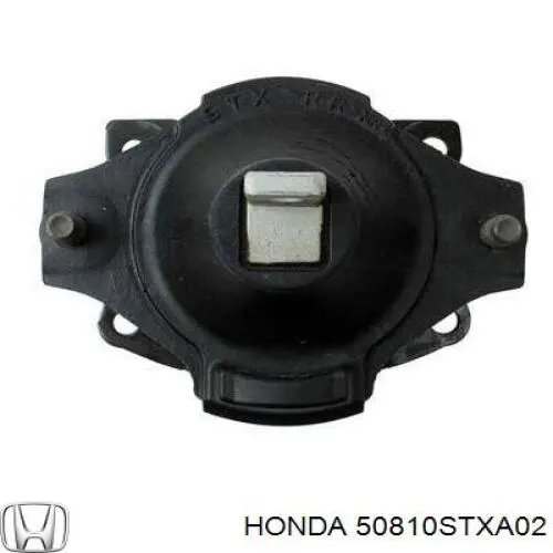 Подушка (опора) двигателя задняя Honda 50810STXA02