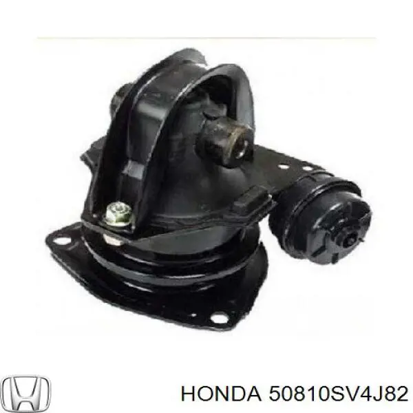 Задняя подушка двигателя на Хонда Аккорд 5 (Honda Accord)