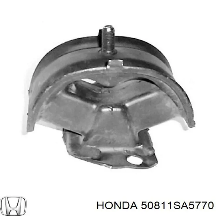 50811SA5770 Honda подушка (опора двигателя передняя)