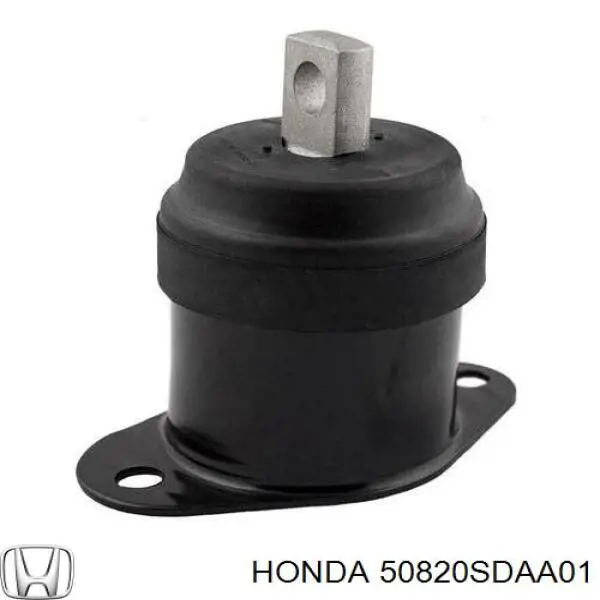 50820SDAA01 Honda подушка (опора двигателя правая)