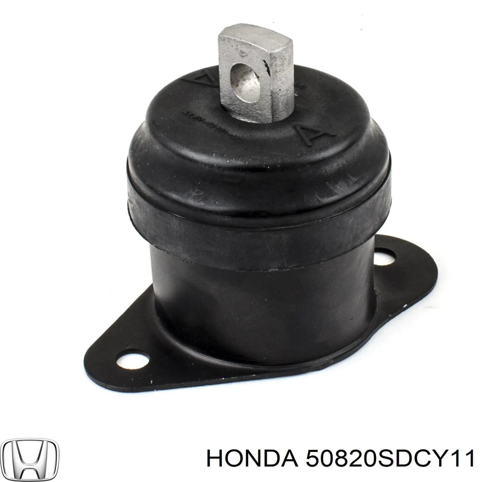 Soporte de motor derecho 50820SDCY11 Honda/Acura