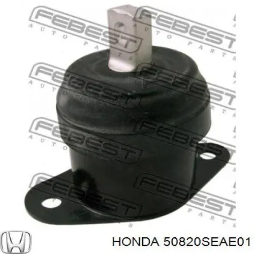 Soporte de motor derecho 50820SEAE01 Honda/Acura