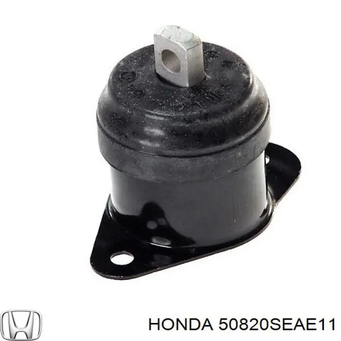 50820SEAE11 Honda подушка (опора двигателя правая)