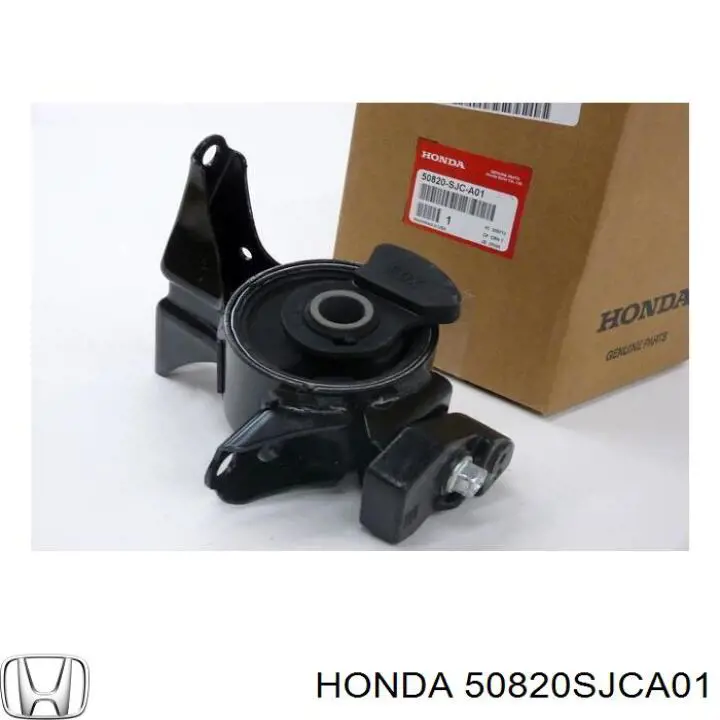 Правая подушка двигателя 50820SJCA01 Honda