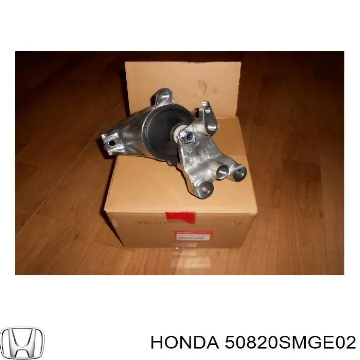 Передняя опора двигателя 50820SMGE02 Honda