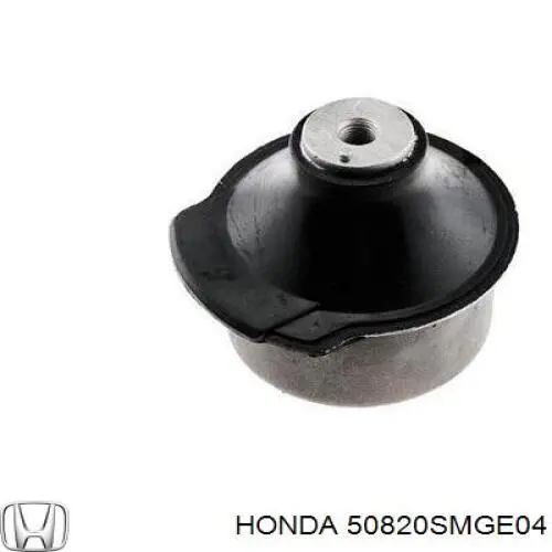 50820SMGE04 Honda подушка (опора двигателя передняя)