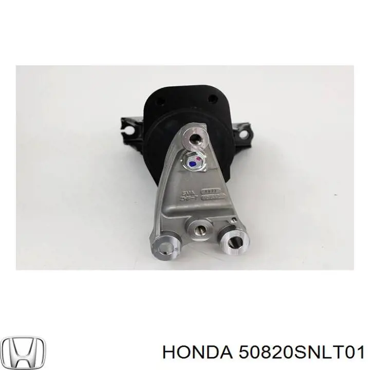 Подушка (опора) двигателя правая нижняя Honda 50820SNLT01 цена, от 226.25 USD