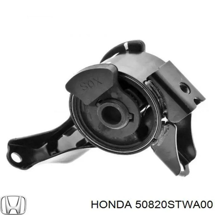50820STWA00 Honda подушка (опора двигателя правая)