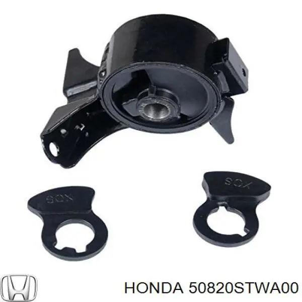 Опора двигателя Акура МДХ I