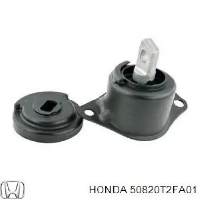 Подушка (опора) двигателя правая Honda 50820T2FA01