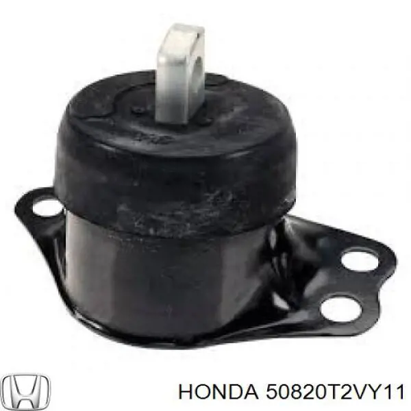 Подушка (опора) двигателя правая Honda 50820T2VY11