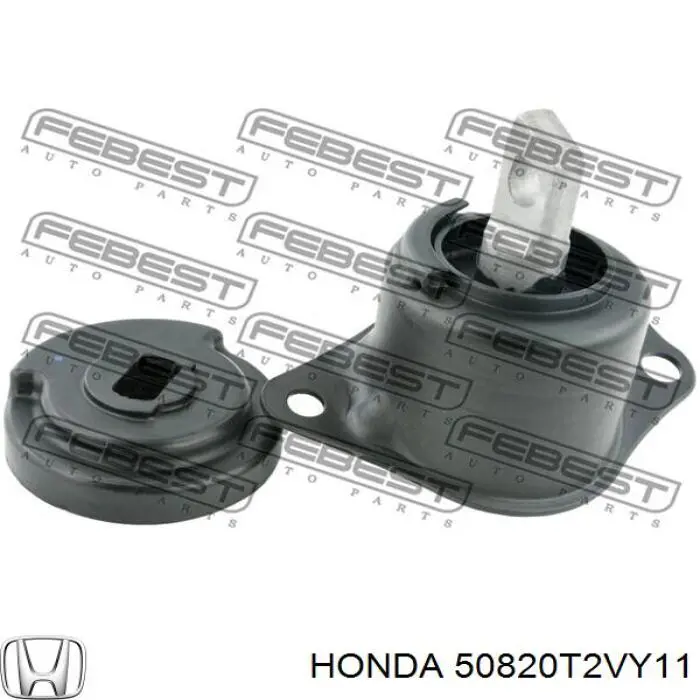 Подушка двигателя Honda 50820T2VY11 цена, от 56.37 USD