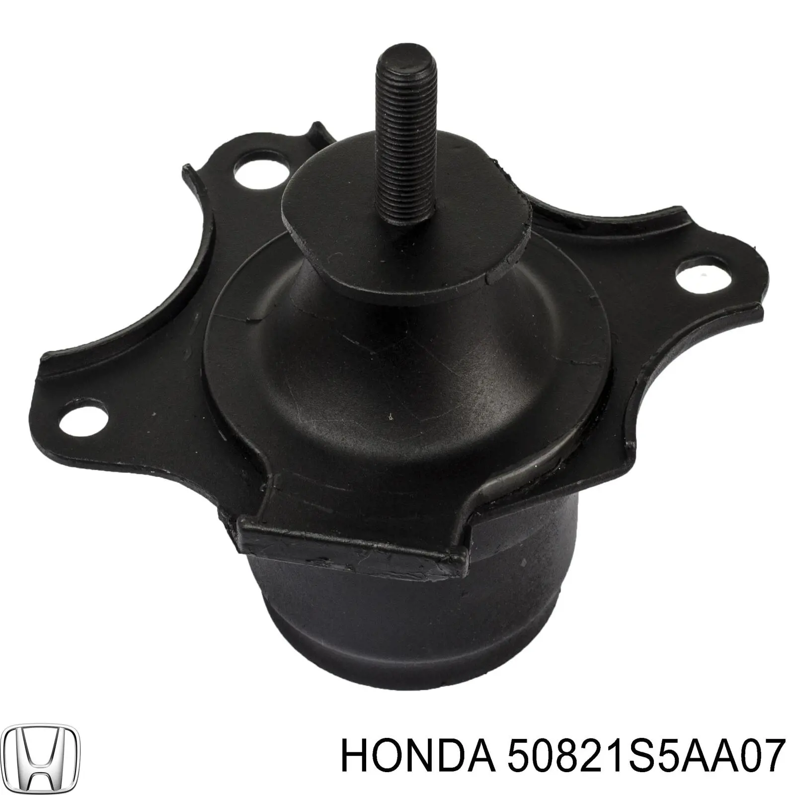 Купить 50821S5AA07 Honda Левая подушка двигателя