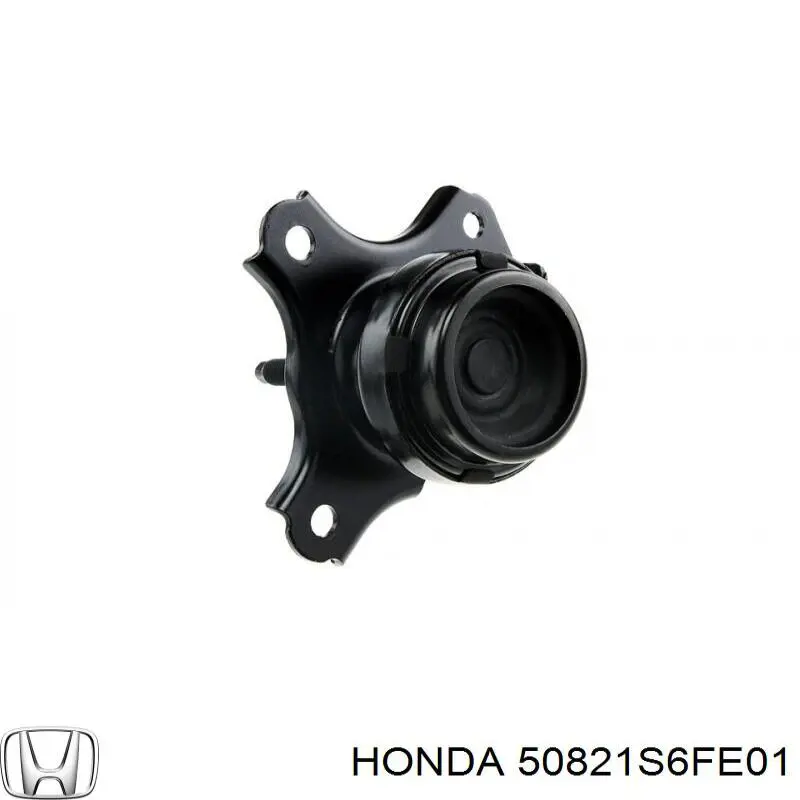 50821S6FE01 Honda 