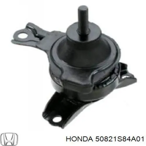 Левая подушка двигателя 50821S84A01 Honda