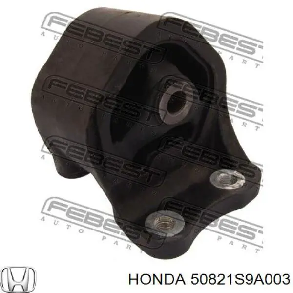 Подушка двигателя 50821S9A003 Honda