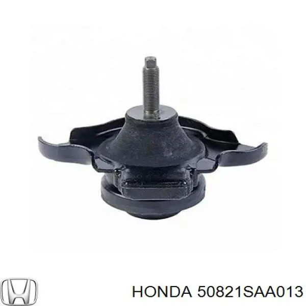50821SAA013 Honda coxim (suporte direito de motor)