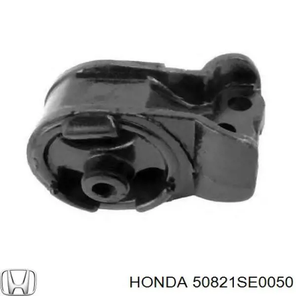 Левая подушка двигателя 50821SE0050 Honda