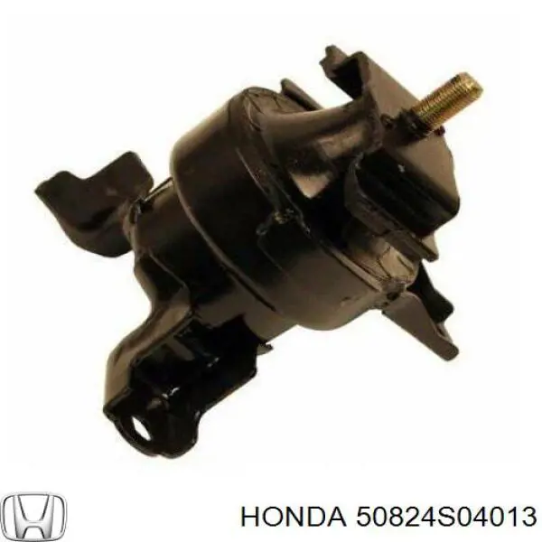 50824S04013 Honda Подушка (опора) двигателя, левая