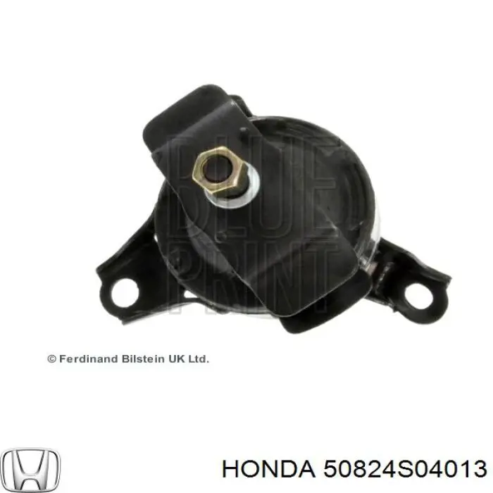 Гидроопора двигателя левая Honda 50824S04013 цена, от 22.82 USD