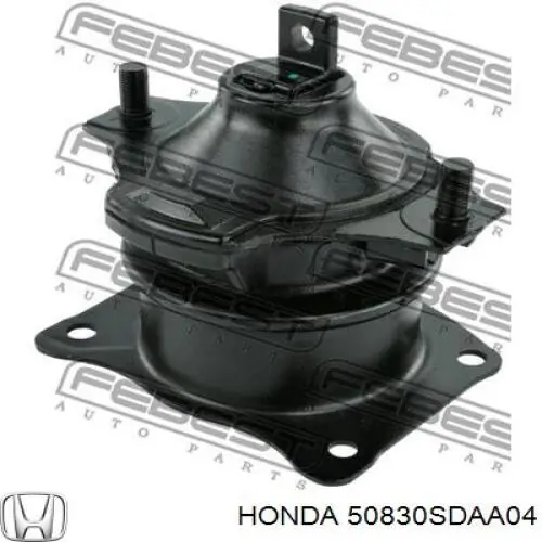 Купить 50830SDAA04 Honda Передняя опора двигателя