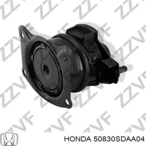 Передняя опора двигателя 50830SDAA04 Honda
