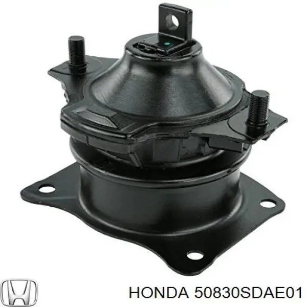 Подушка (опора) двигателя передняя Honda 50830SDAE01