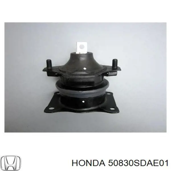 Купить 50830SDAE01 Honda Передняя опора двигателя