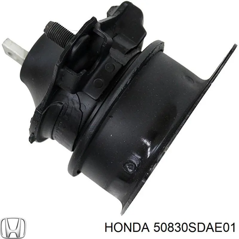50830SDAE01 Honda Подушка передней опоры двигателя