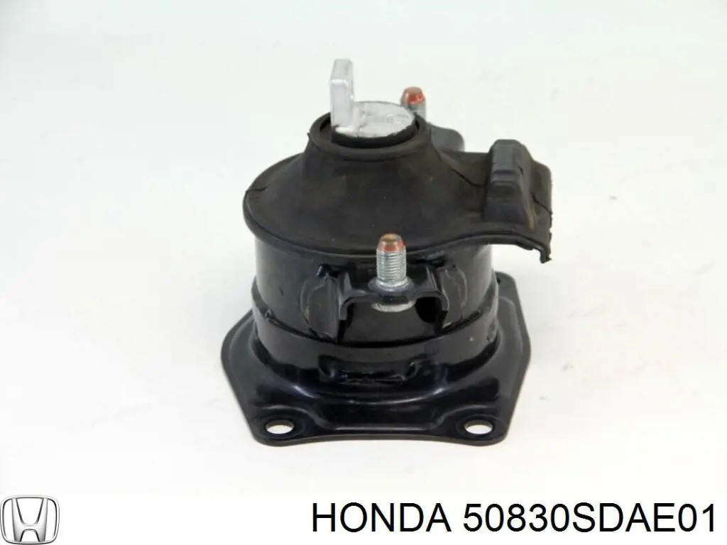 Подушка двигателя передняя Honda 50830SDAE01
