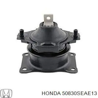 50830SEAE13 Honda подушка (опора двигателя передняя)