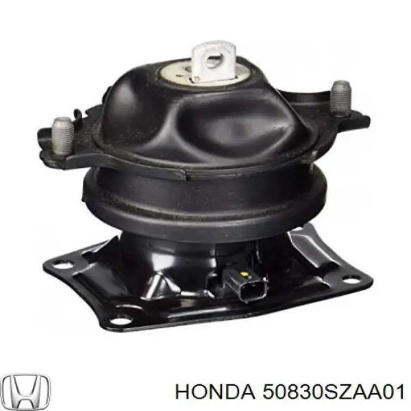 50830SZAA01 Honda подушка (опора двигателя передняя)