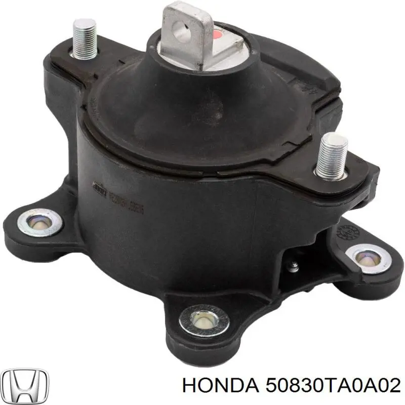 Купить 50830TA0A02 Honda Передняя опора двигателя