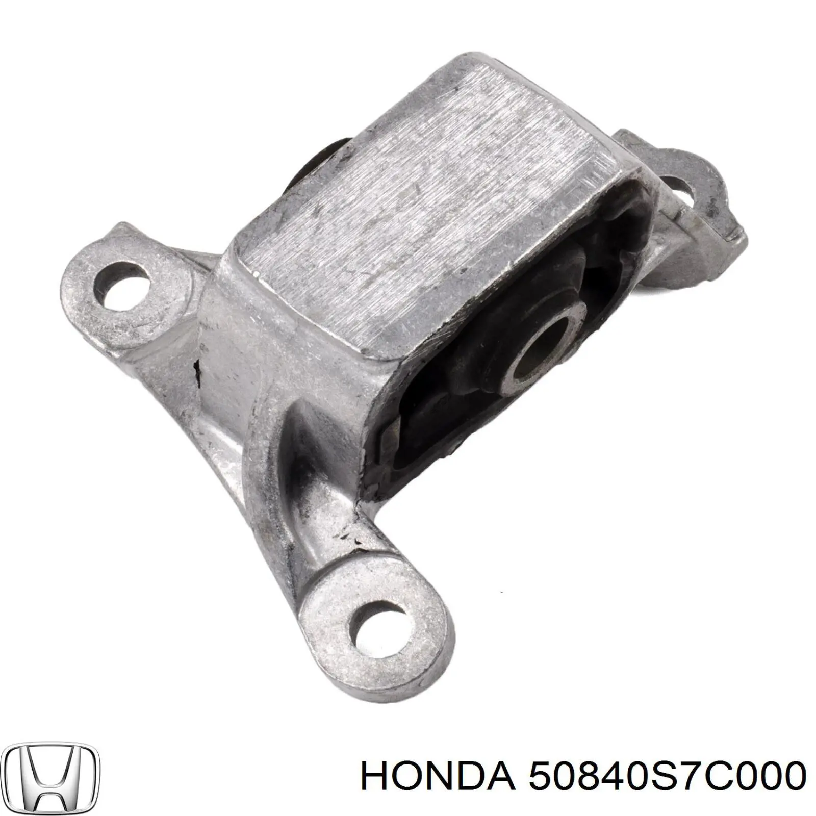 Подушка двигателя передняя на Хонда ФРВ BE (Honda FR-V)