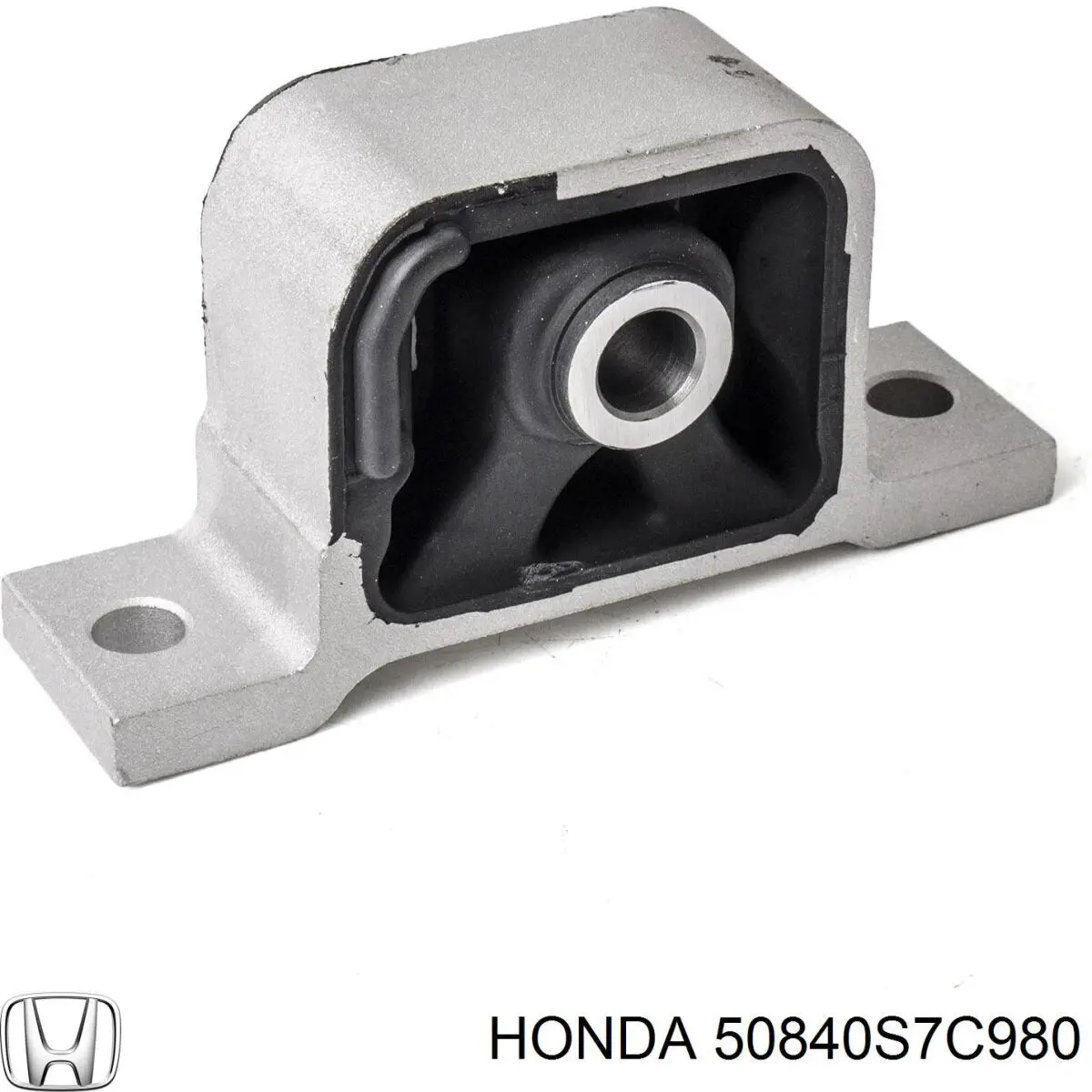 Soporte motor delantero 50840S7C980 Honda/Acura