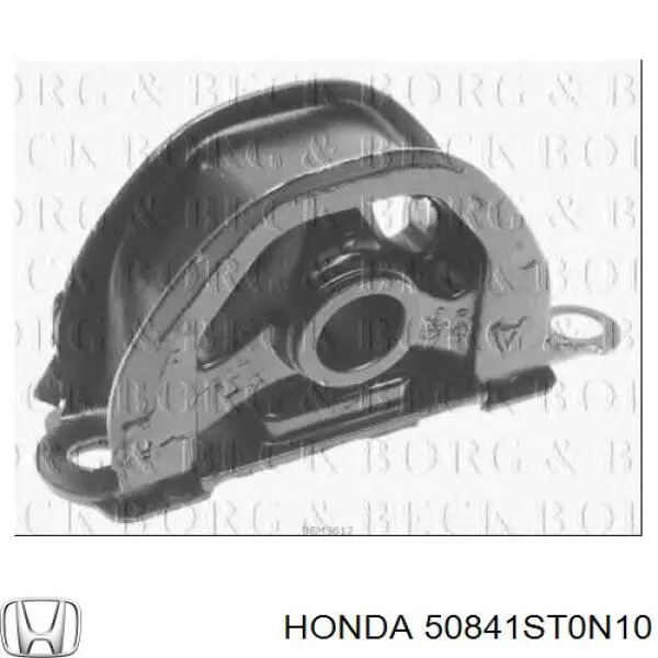 Подушка (опора) двигателя правая передняя Honda 50841ST0N10 цена, от 19.00 USD
