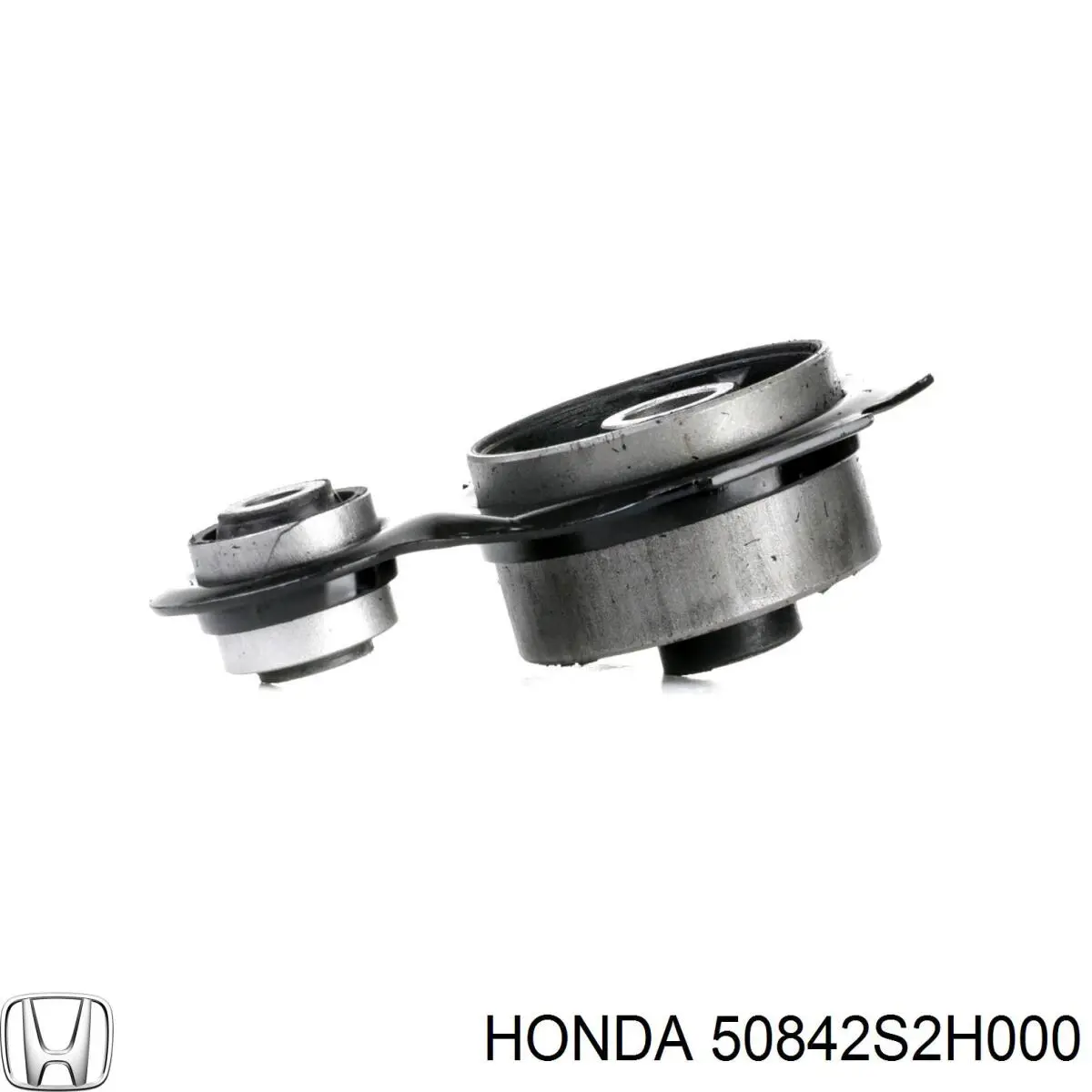 Подушка (опора) двигателя левая передняя Honda 50842S2H000 цена, от 32.73 USD
