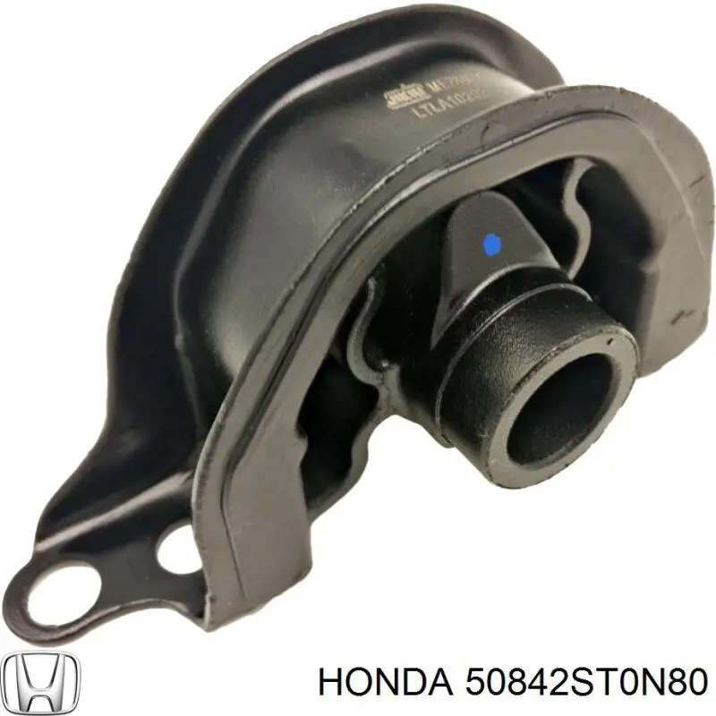 Купить 50842ST0N80 Honda Подушка (опора) двигателя левая нижняя