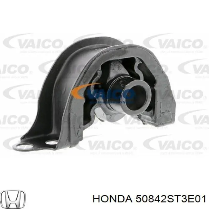 Купить 50842ST3E01 Honda Подушка (опора) двигателя левая передняя