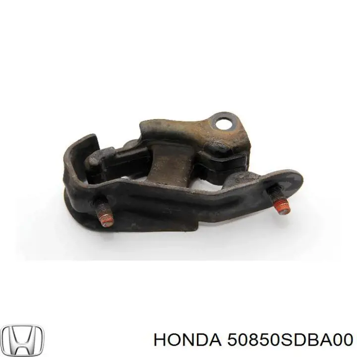 Подушка (опора) двигателя левая нижняя Honda 50850SDBA00 цена, от 13.56 USD