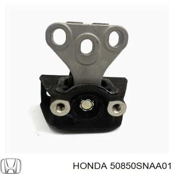 Подушка (опора) двигателя левая Honda 50850SNAA01