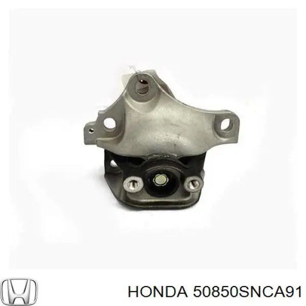 Левая подушка двигателя T457182 STC