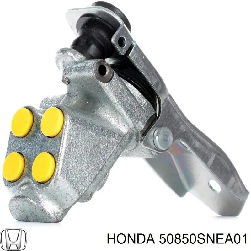 Левая подушка двигателя 50850SNEA01 Honda