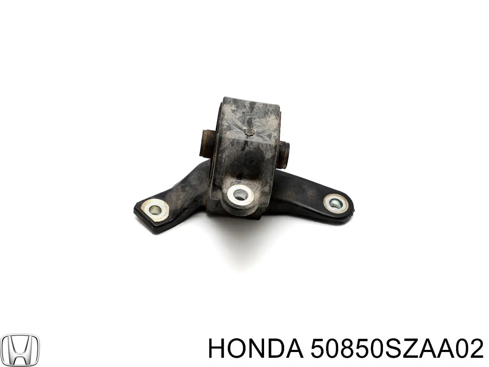 Подушка трансмиссии (опора коробки передач) Honda 50850SZAA02