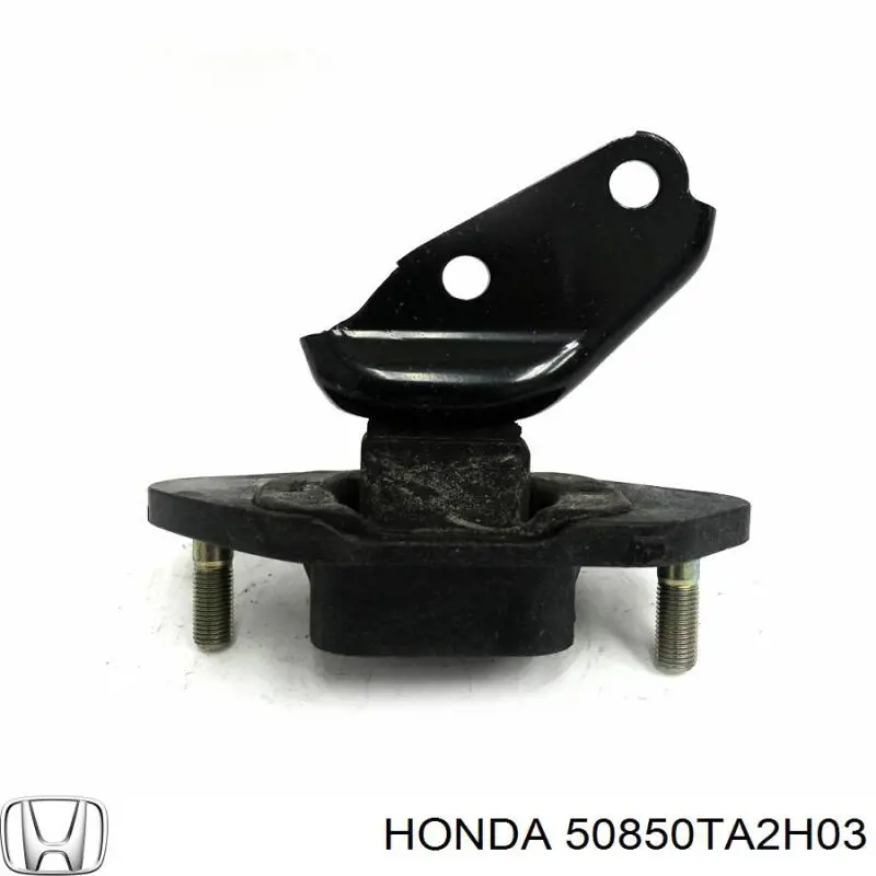 Левая подушка двигателя 50850TA2H03 Honda